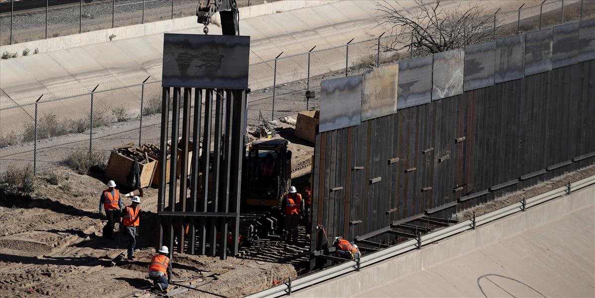 Federálny sudca zablokoval výstavbu častí Trumpovho múra