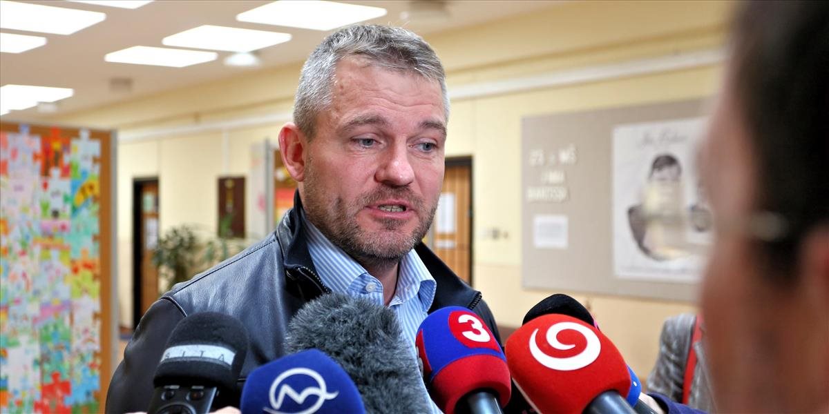 Pellegriniho teší, že dôveru dostali predovšetkým proeurópske sily