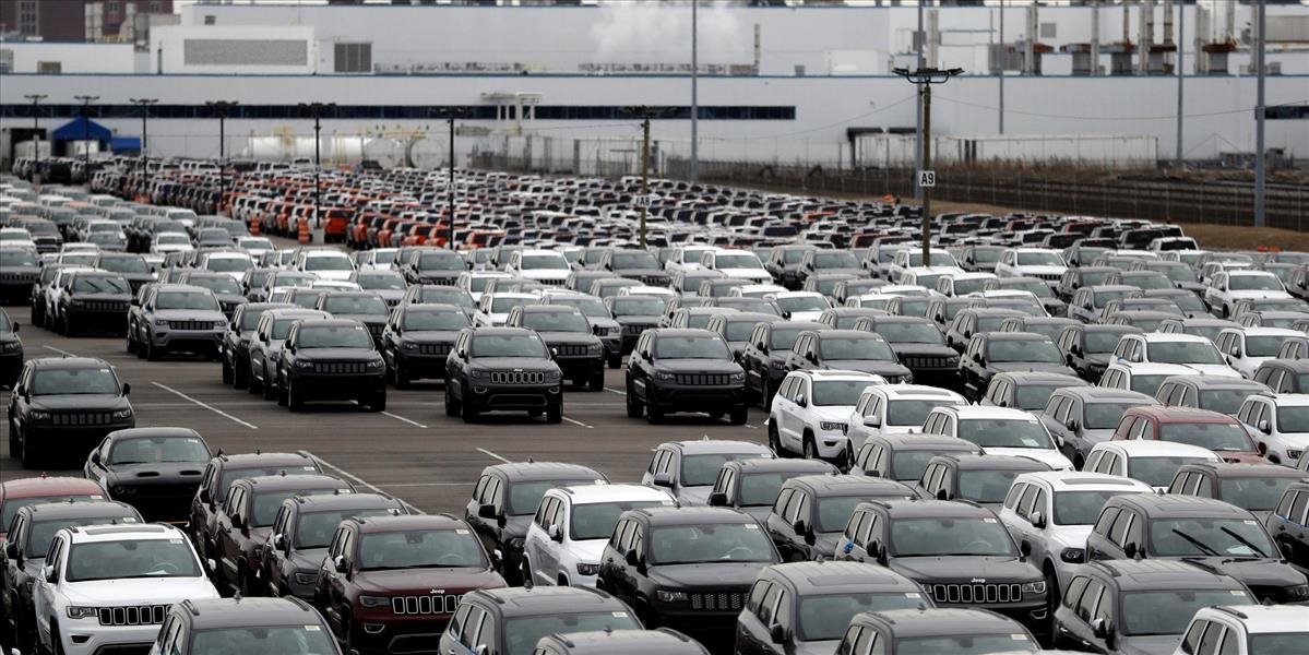 Fiat Chrysler a Renault diskutujú o vytvorení partnerstva