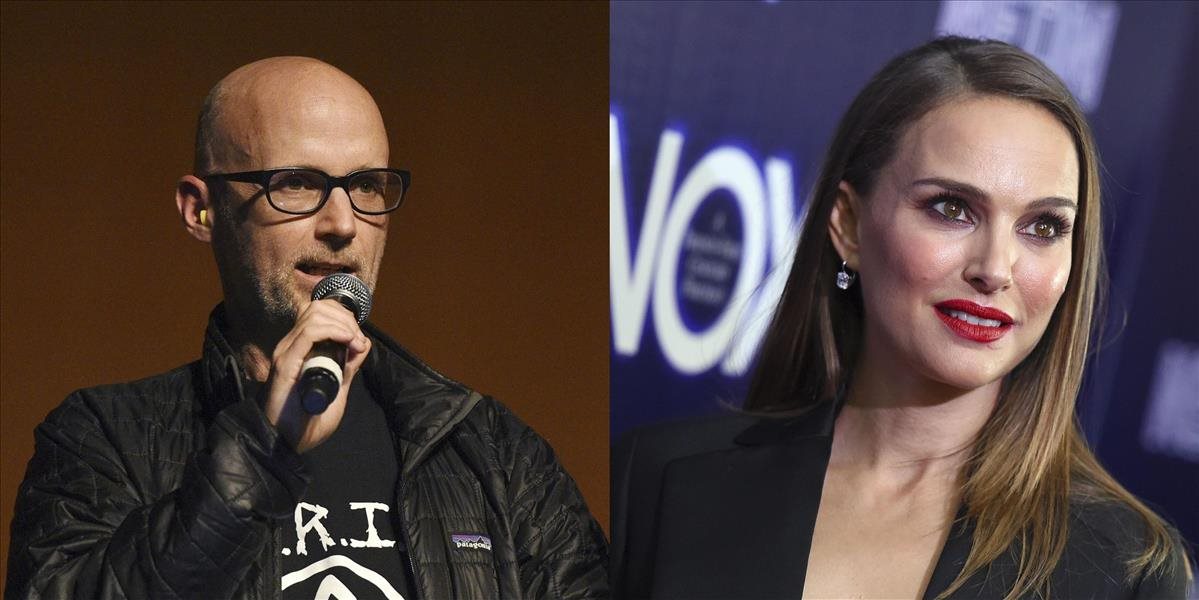 Moby sa ospravedlnil Natalie Portman