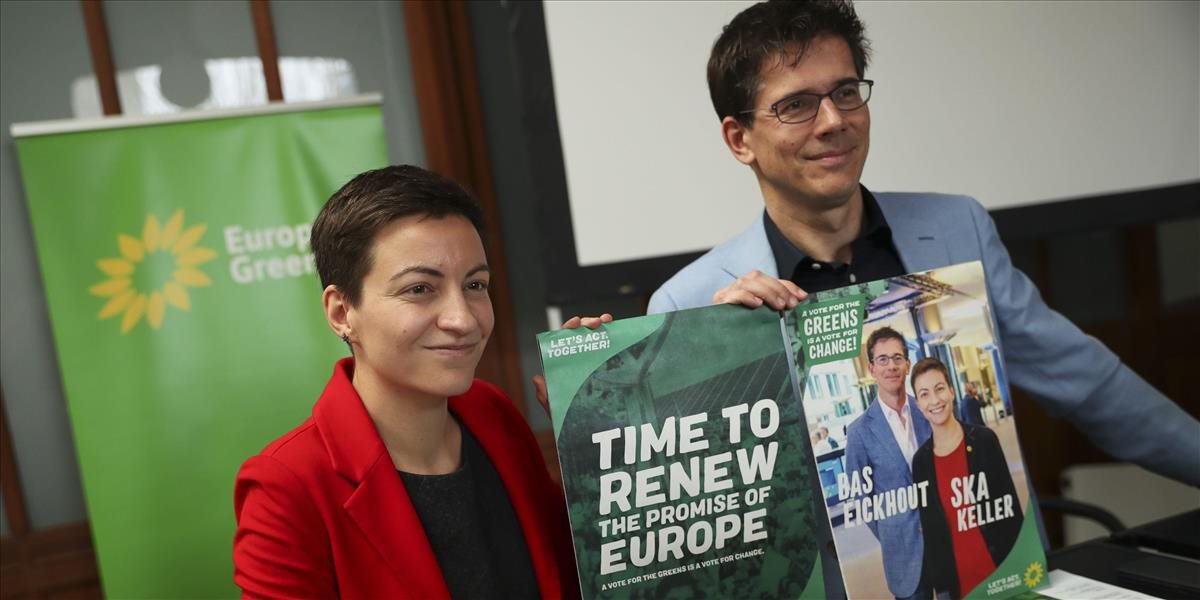 Európania rozmýšľajú ekologicky, ukázali voľby do EP