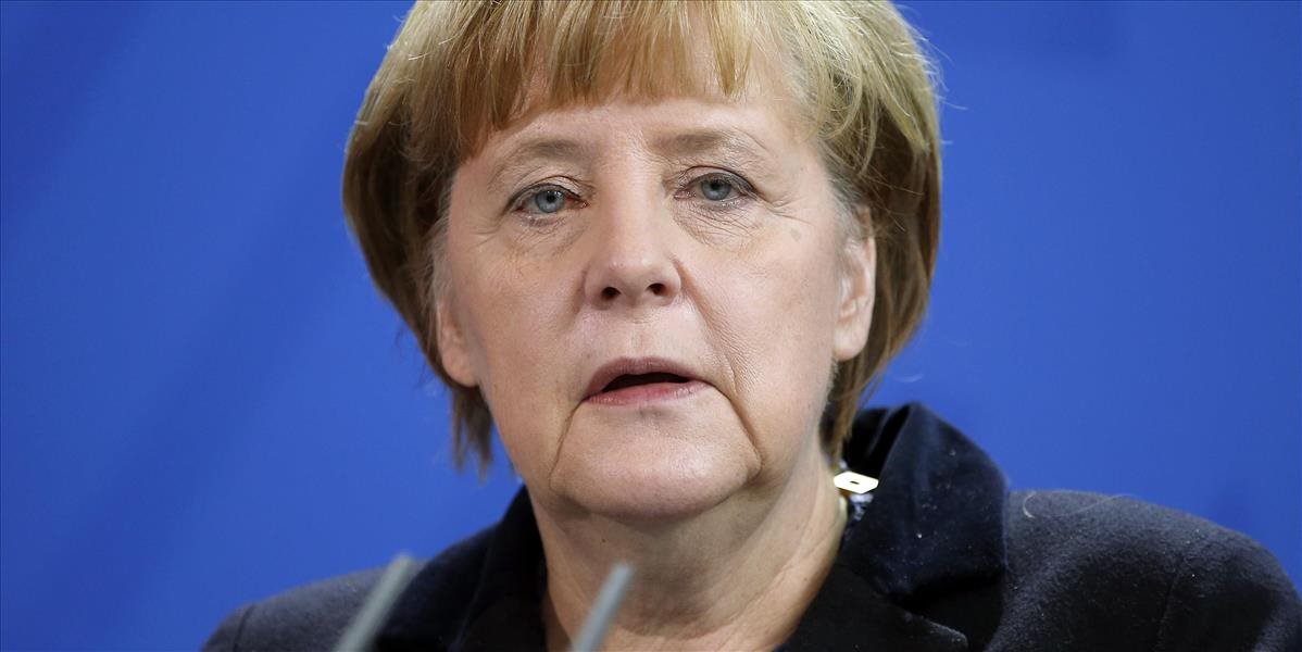Podľa hovorcu Merkelovej má Nemecko povinnosť zaistiť bezpečnosť židov