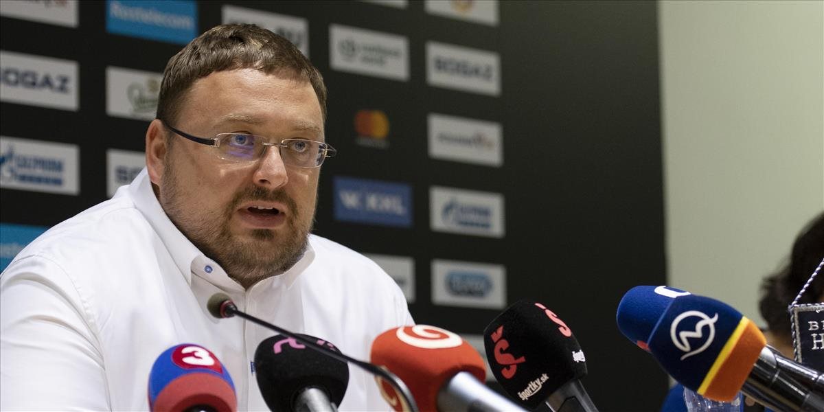 Slovan končí v KHL a vracia sa do najvyššej domácej súťaže