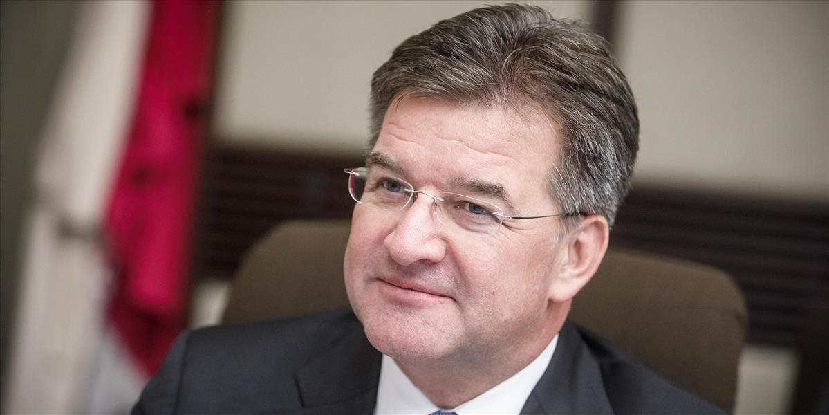 Miroslav Lajčák: Maroš Šefčovič je kandidát V4 na niektorú z vrcholných pozícií v EÚ