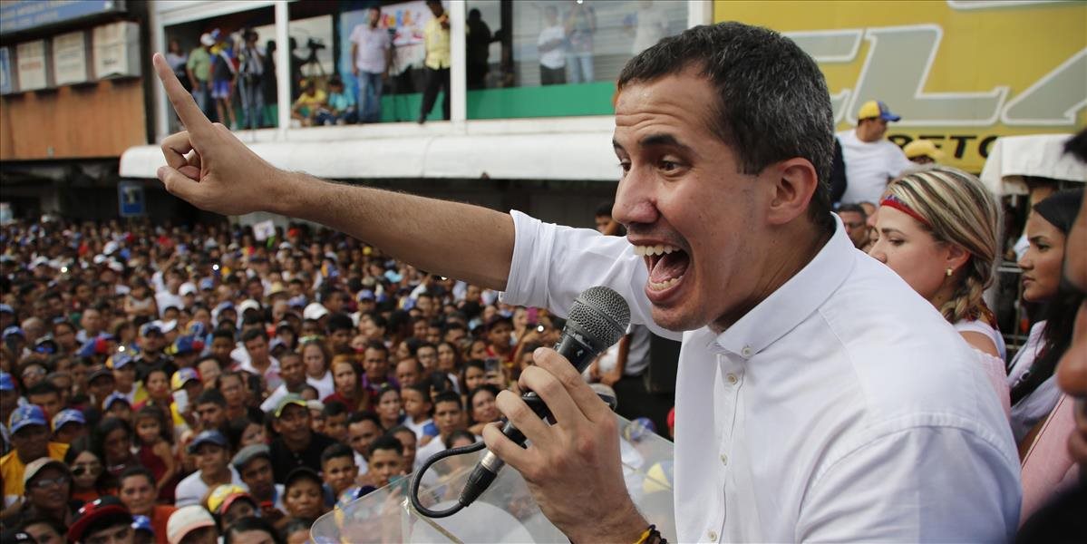 Výsledkom rozhovorov o Venezuele v Nórsku by mal byť odchod Madura