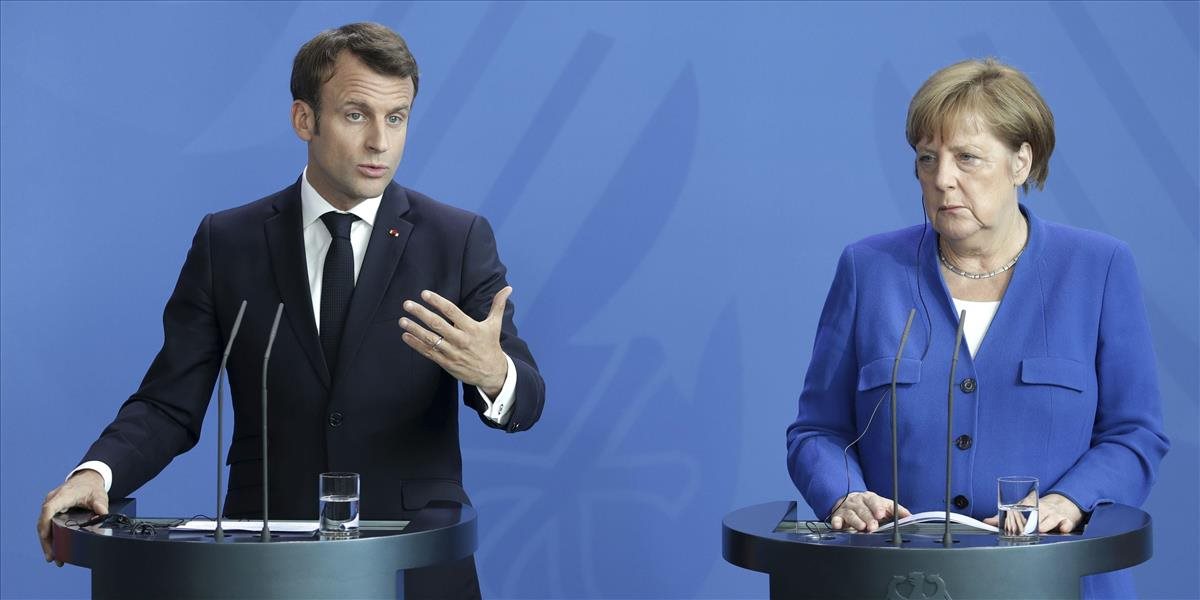 Francúzsko a Nemecko nenašli spoločnú reč v otázke nového šéfa EK