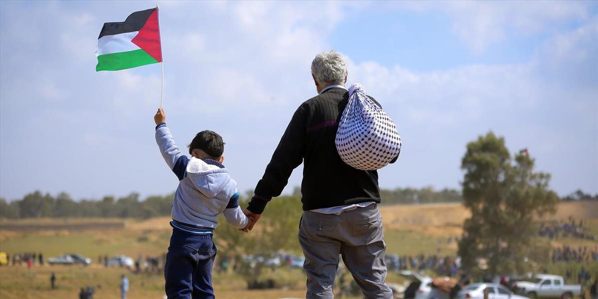 Jordánsko sa dostalo do priameho rozporu s USA ohľadom otázky existencie Palestínskeho štátu