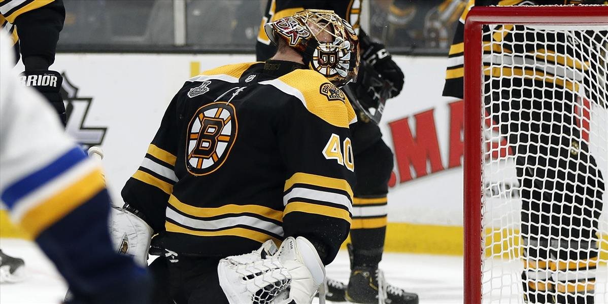 Chýbalo len málo, Boston prehral v noci po predĺžení