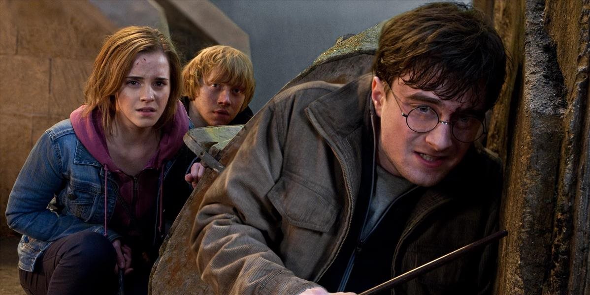 Svetoznáma britská autorka pripravuje štyri diela z čarodejníckeho sveta o Harrym Potterovi