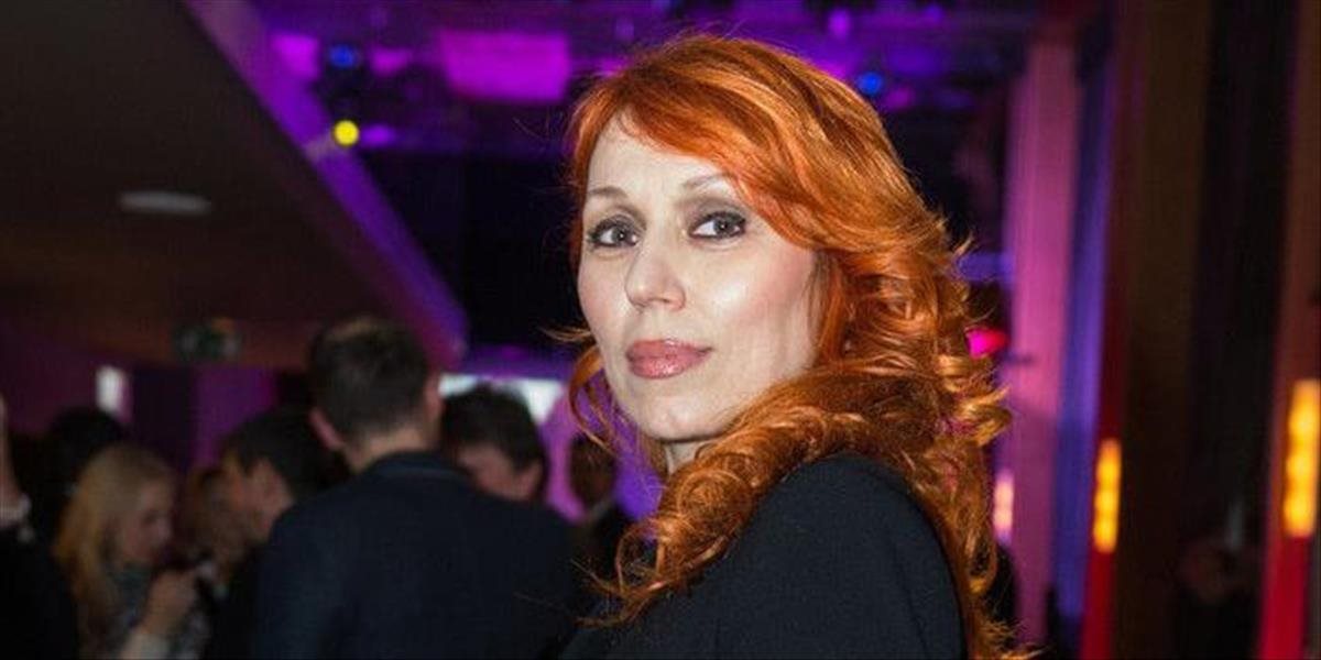 Vo veku 50 rokov zomrela herečka Silvia Petöová