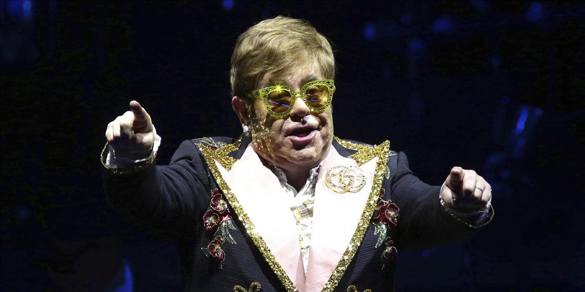 Som Európan, nie anglický idiot, vyjadril sa o brexite Elton John