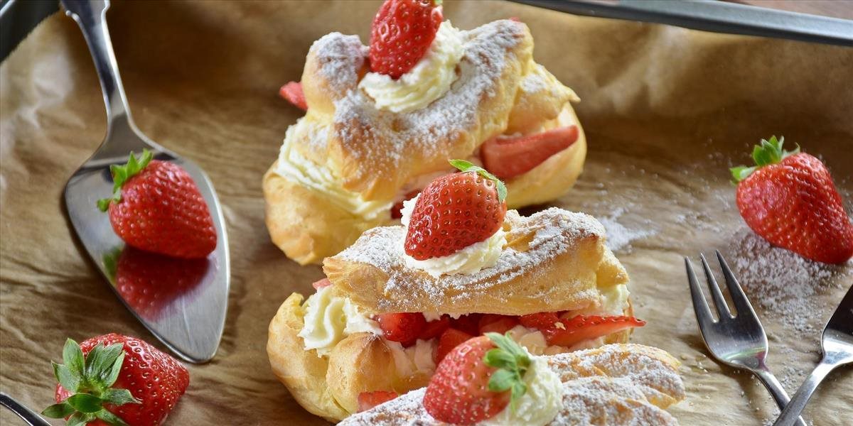 Jahodová sezóna je v plnom prúde