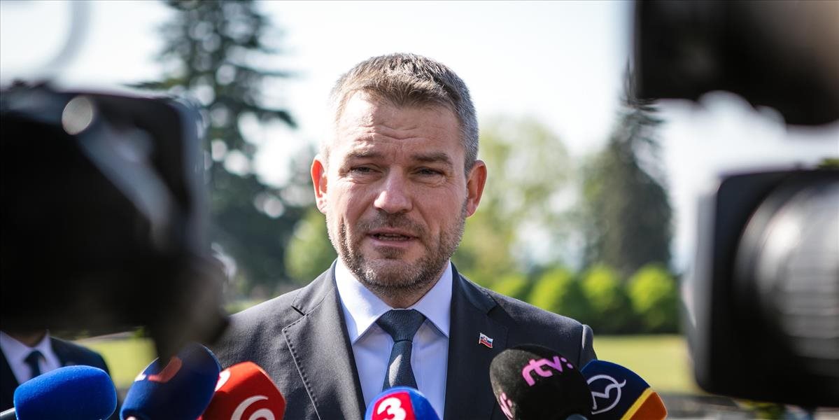 Do septembra Pellegrini povie,či bude kandidovať na predsedu Smeru-SD