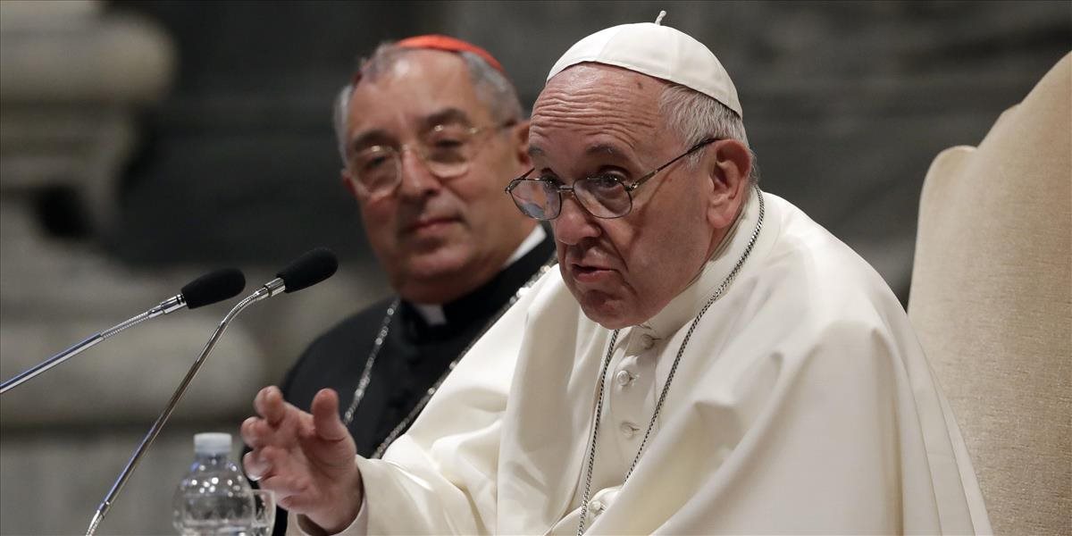 Ideológie ohrozujú Európu, tvrdí pápež