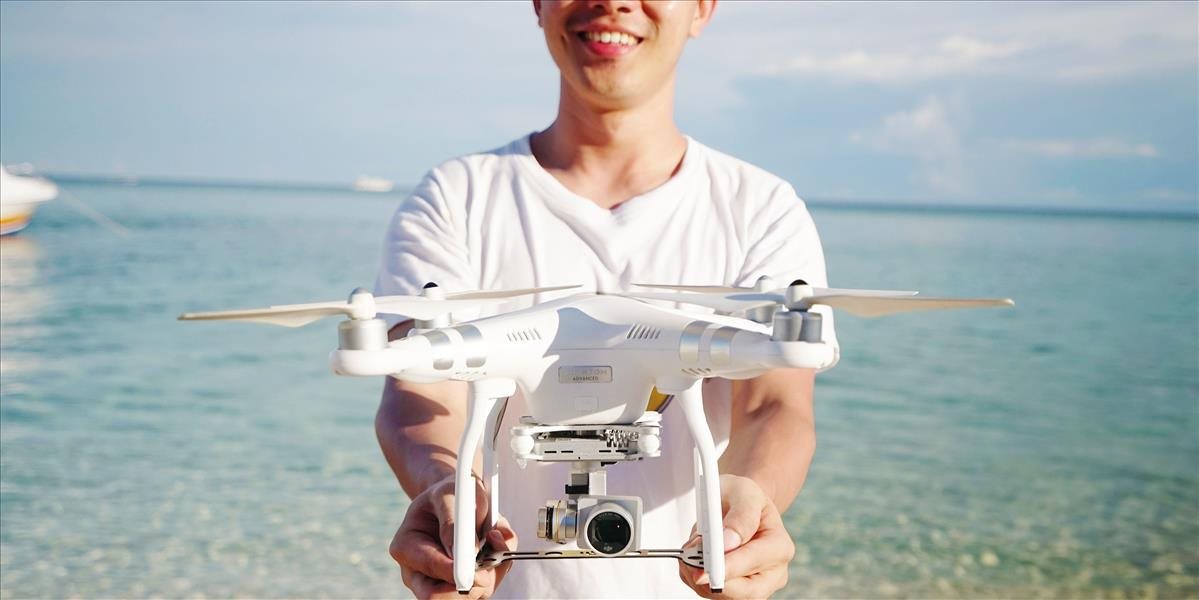 Vlastníte dron? Ak ho chcete používať, budete musieť zložiť skúšku
