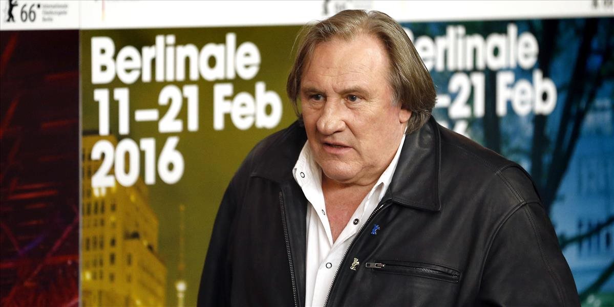Vyšetrovanie Gérarda Depardieu sa skončilo, znásilnenie mu nevedia dokázať