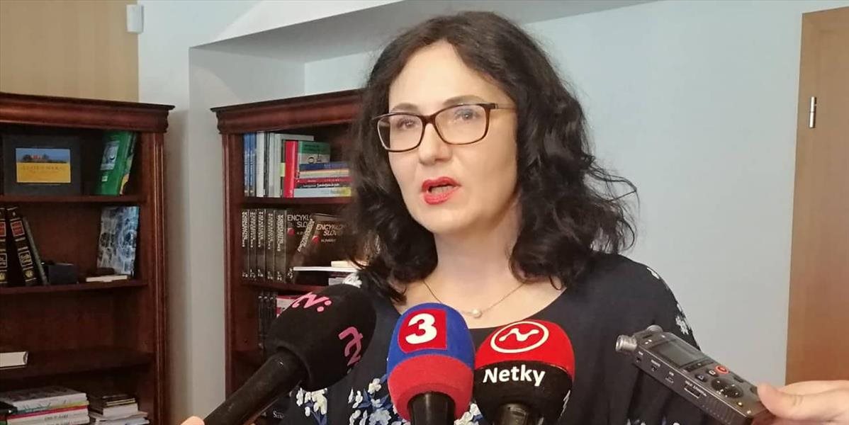 REPORTÁŽ: Lubyová ocenila prácu Organizačného výboru MS 2019