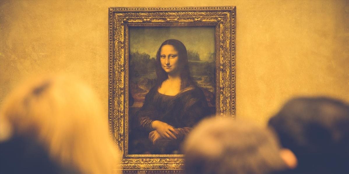 VIDEO: Mona Lisa hýbe hlavou i očami, a to vďaka technológii deepfake