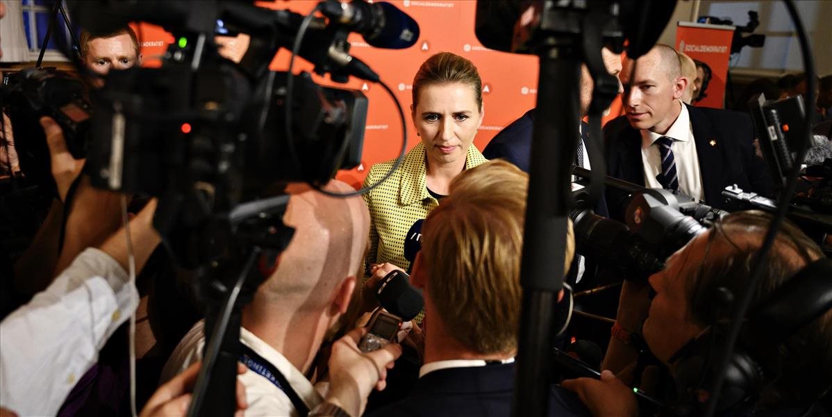 Dánsko bude mať novú premiérku, stala sa ňou predsedníčka sociálnych demokratov