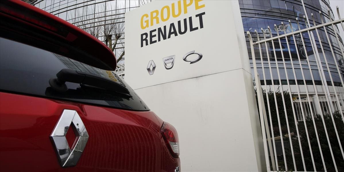 Renaultu a FCA padli akcie na burze po nevydarenom pokuse o fúziu