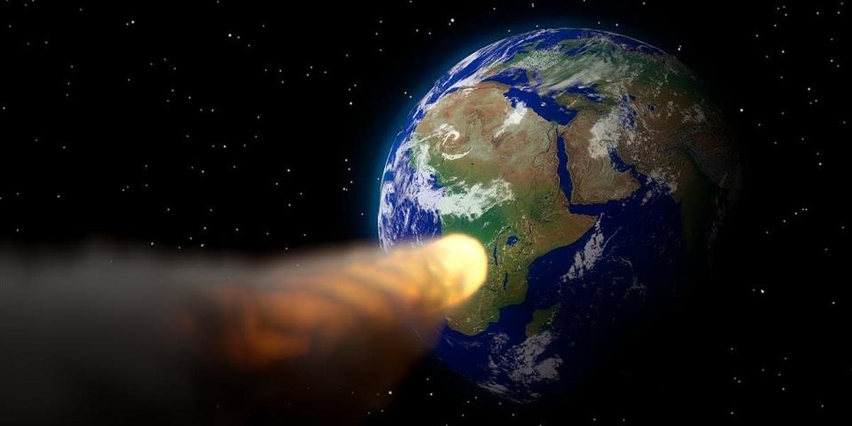 K Zemi sa blíži veľký asteroid, ohrozí život na našej planéte?