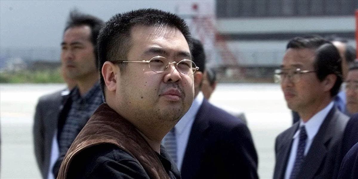 Zavraždený brat Kim Čong-una bol informátorom CIA
