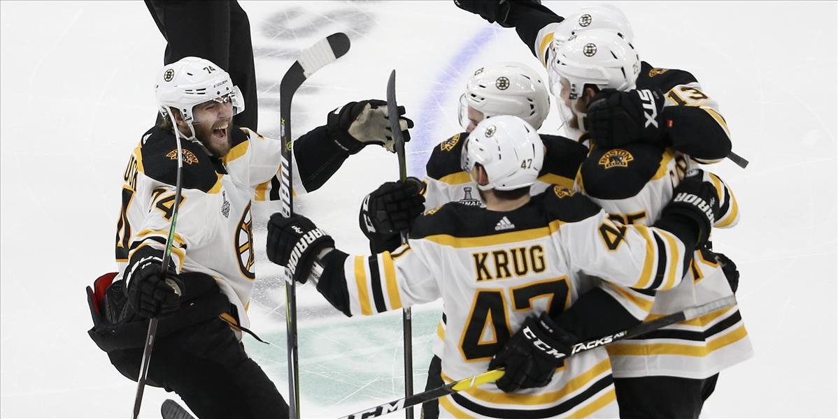 Motivácia Bruins pred šiestym zápasom sa zvýšila aj vďaka chybe miestneho denníka