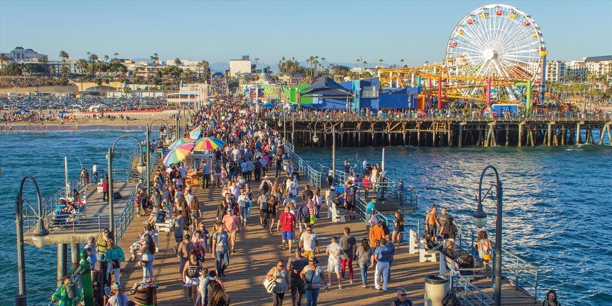 Kalifornia bude o niekoľko rokov rajom pre nelegálnych migrantov