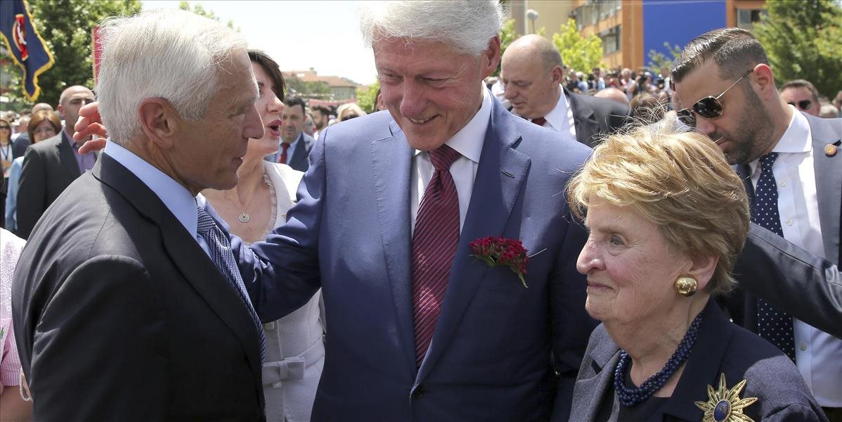 Kosovo oslávilo 20. výročie intervencie NATO