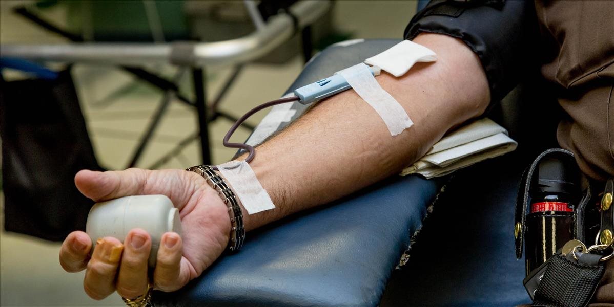 Svetový deň darcov krvi upozorní na prístup k bezpečnej transfúzii