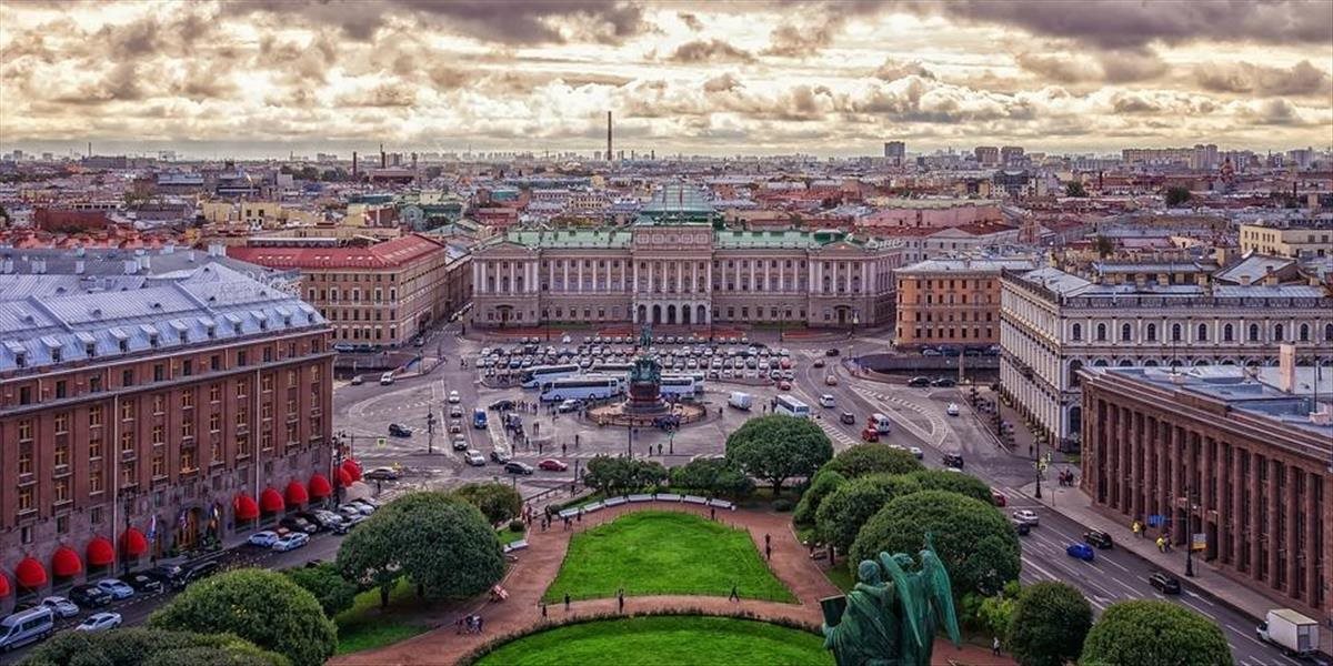 Z námornej pevnosti pri Petrohrade má byť veľké múzeum pod holým nebom