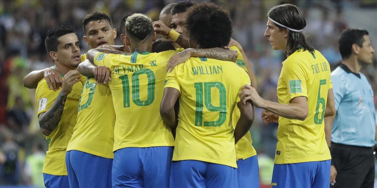 Za najväčšieho favorita Copa America je považovaná Brazília