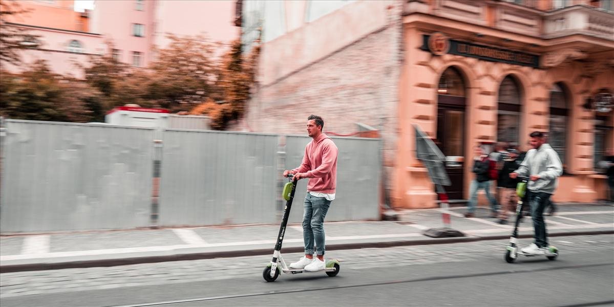 Používanie elektrických kolobežiek upraví nový zákon, čo sa zmení?