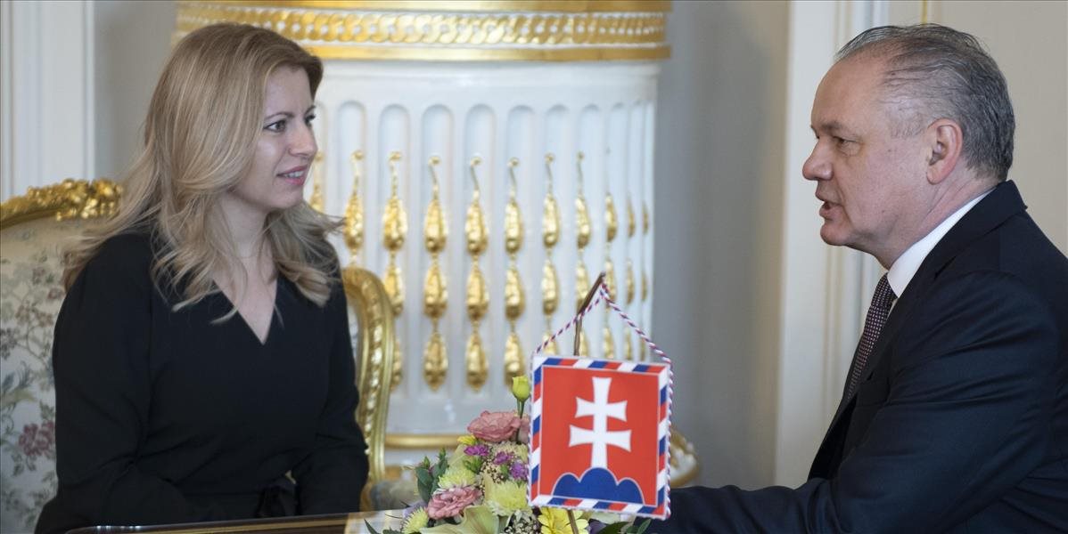 Pre inauguráciu prezidentky budú v centre mesta dopravné obmedzenia