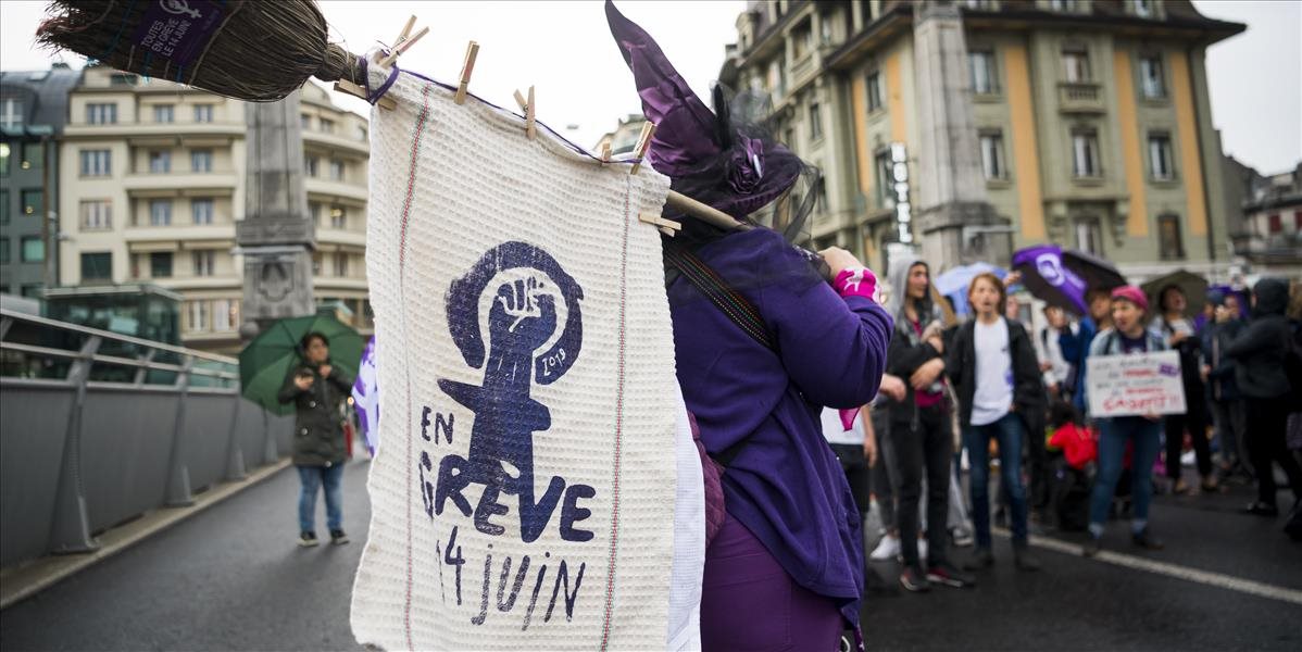 Švajčiarsko zažíva najväčšie protesty za posledných 28 rokov