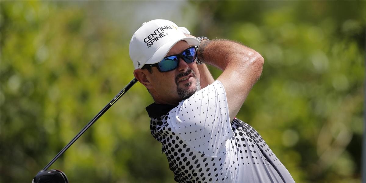 Rory Sabbatini prešiel cutom na treťom major turnaji sezóny US Open