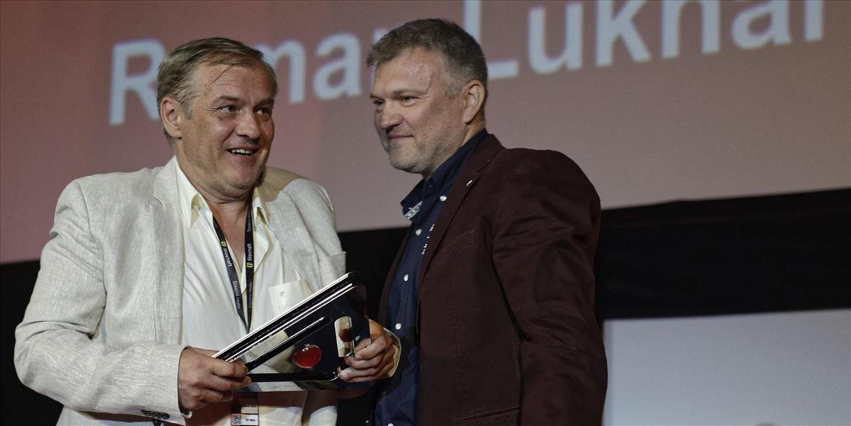 Luknár vraj film nerobím kvôli cenám, ale preto, že ho to baví