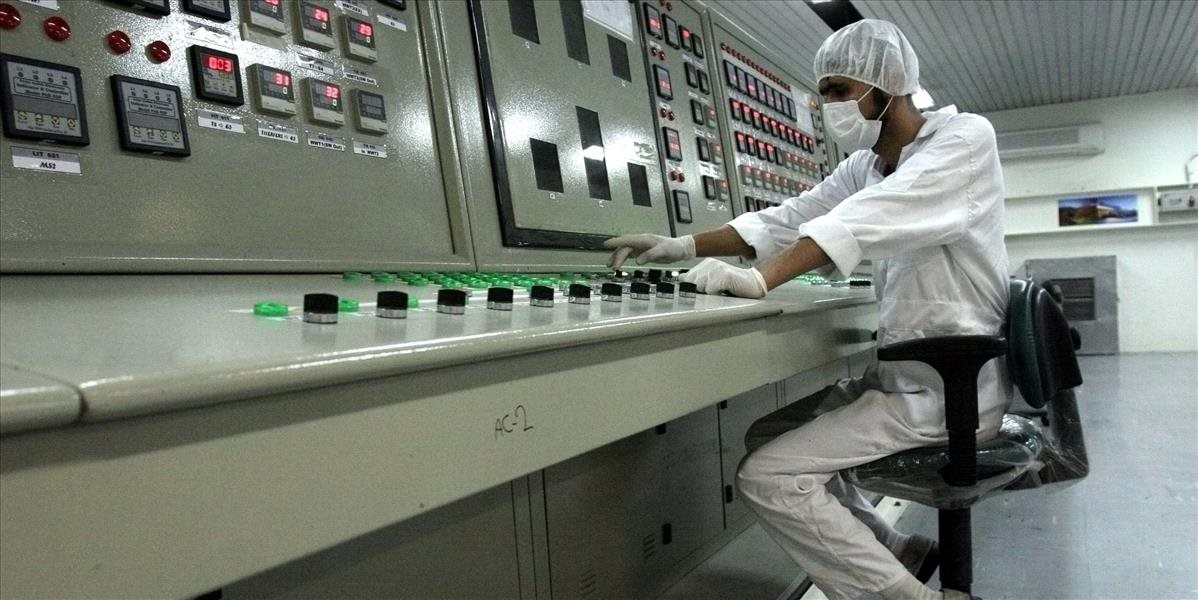 Irán už o niekoľko dní prekročí maximálne stanovené zásoby uránu