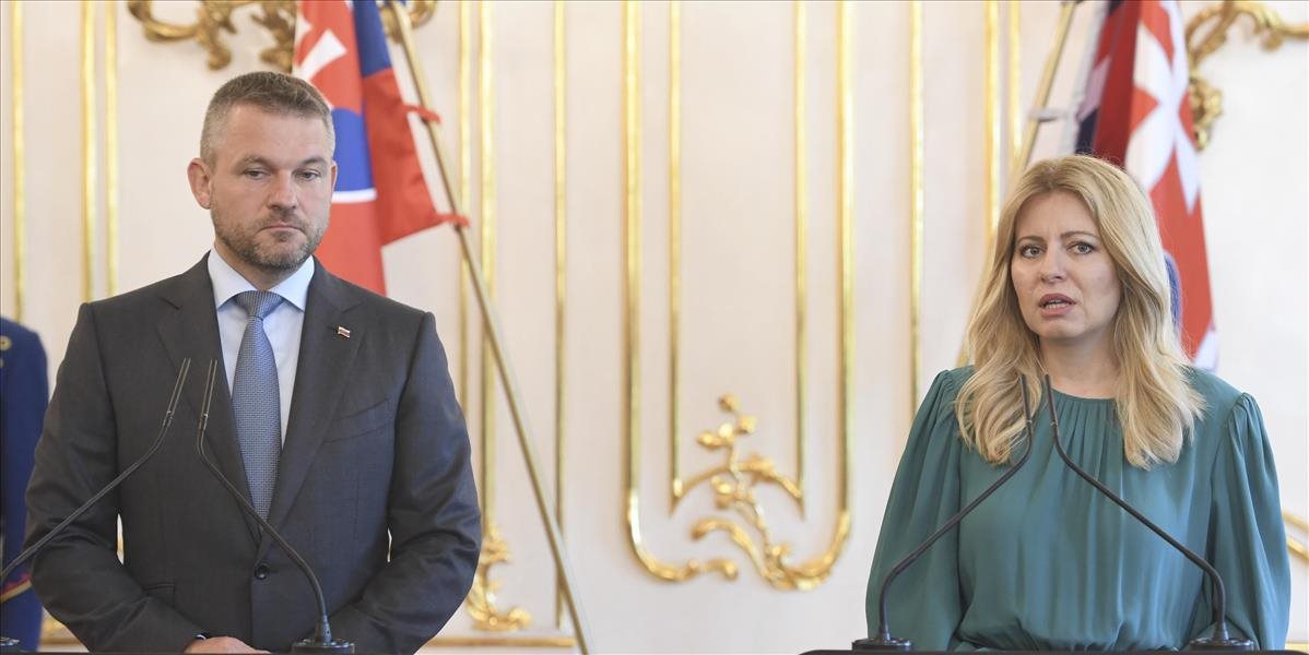 REPORTÁŽ: Prezidentka podporuje zmeny pri voľbe generálneho prokurátora