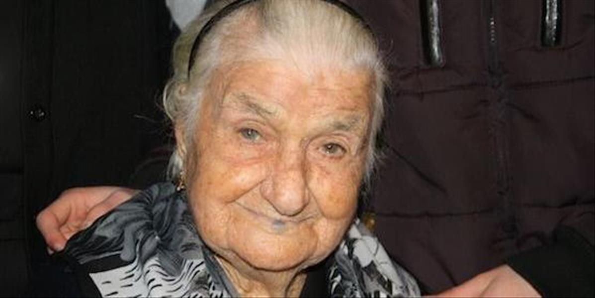 Zomrela najstaršia babička v Európe: Mala 116 rokov