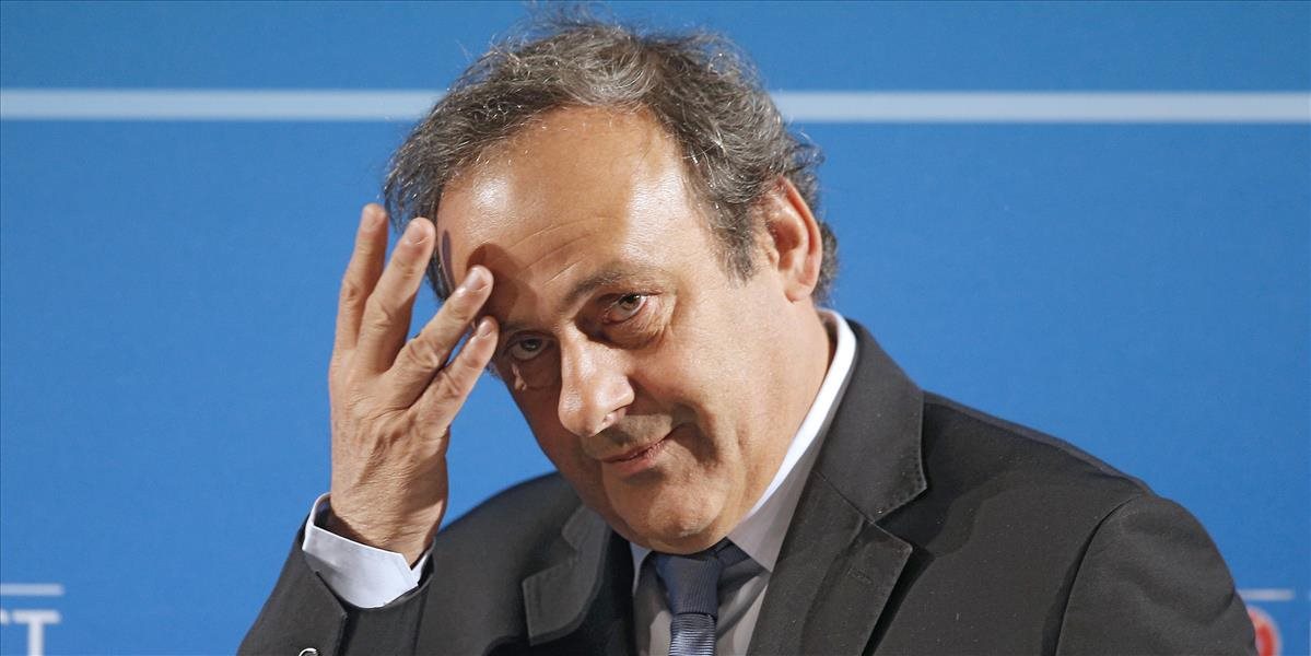 Bývalý šéf UEFA čelí obvineniu z korupcie