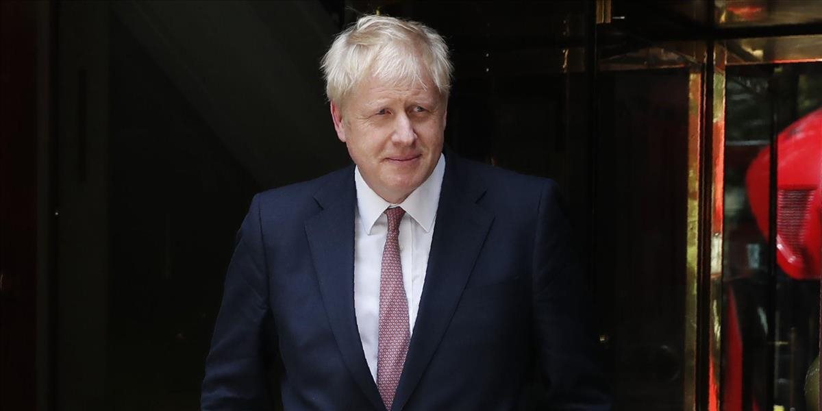 Boris Johnson je nádejným kandidátom na post britského premiéra