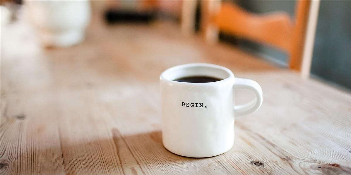 Vedci zistili, kedy je najlepší čas pre pauzu na kávu