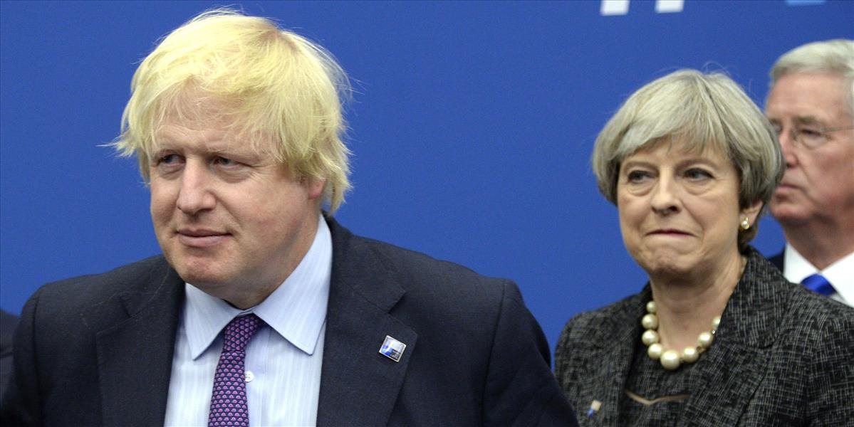 Bude Johnson novým premiérom Británie? Vyhral ďalšie kolo hlasovania