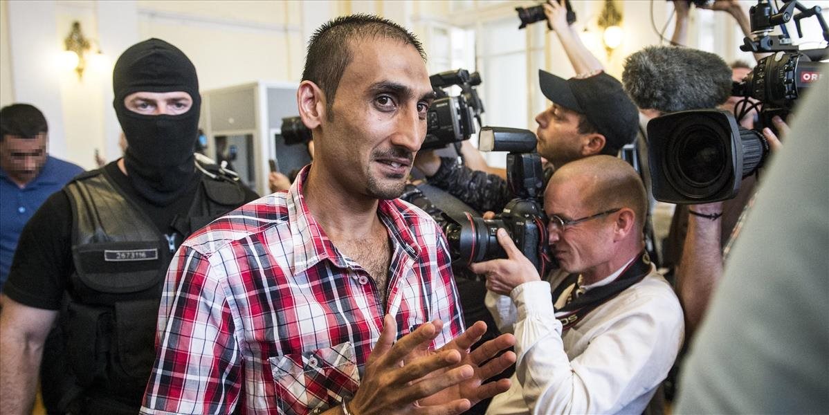 V kauze úmrtia 71 migrantov vydal odvolací súd v Maďarsku definitívny rozsudok