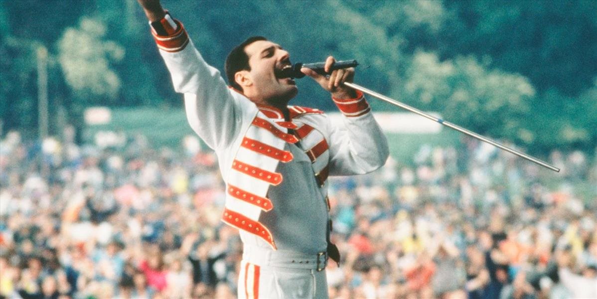 Britská stanica zverejnila dosiaľ neznáme prevedenie skladby od Freddieho Mercuryho