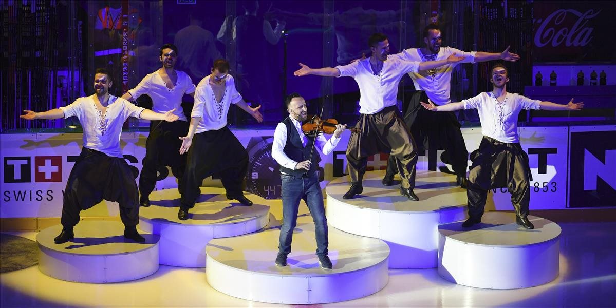 VIDEO Kandráčovci a Kollárovci nahrali spoločnú pieseň Chlapci spod Tatier