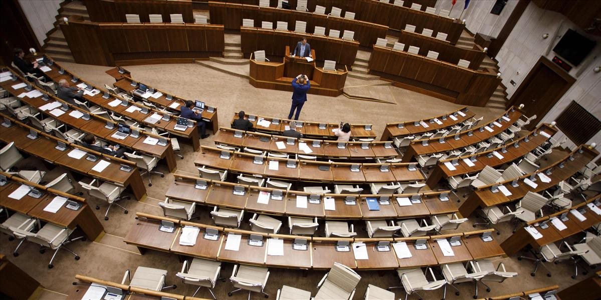 NR SR:  Plénum zamestná voľba ústavných sudcov i sociálny balíček