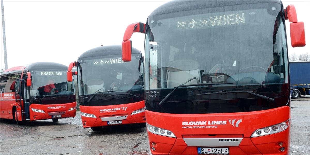 So Slovak Lines za kúpaním a rodinnou zábavou do Rakúska
