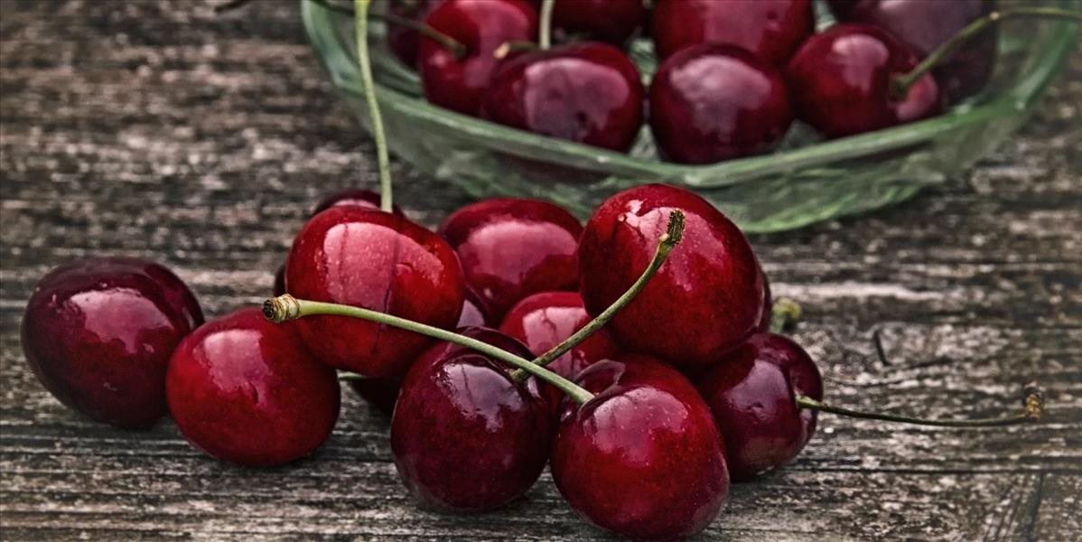 Začnite čerešňovú sezónu s letnými dezertmi